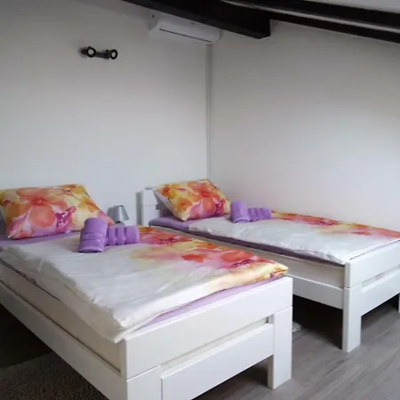 Apartman Rubinić Lovran Zewnętrze zdjęcie