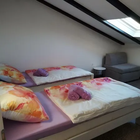 Apartman Rubinić Lovran Zewnętrze zdjęcie