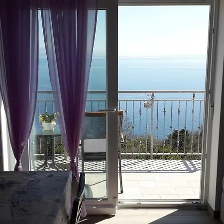Apartman Rubinić Lovran Zewnętrze zdjęcie