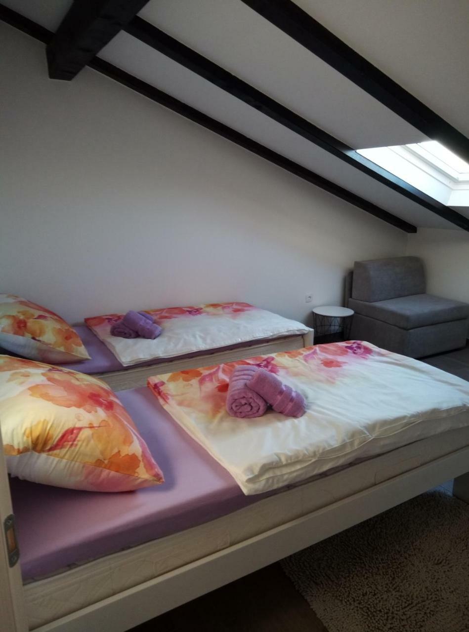 Rubinic Apartament Lovran